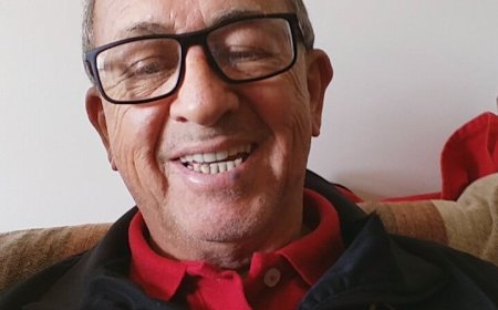 Nota de Falecimento: Décio Ferreira Pacheco, aos 85 anos