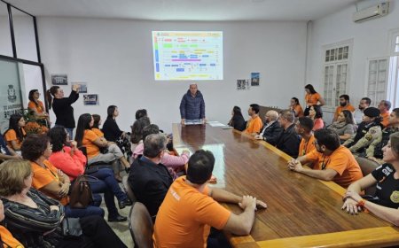 Guaxupé lança fluxograma municipal de atendimento a crianças e adolescentes vítimas de violência sexual