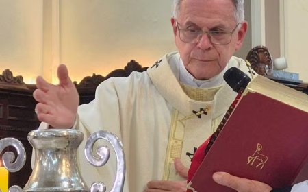 Absurdo: Vídeo falso feito por IA usa imagem de Arcebispo de MG para pedir dinheiro para tratamento de criança doente