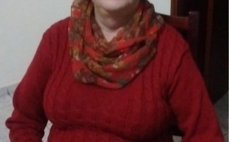 Nota de Falecimento: Vera Lúcia de Souza, aos 67 anos