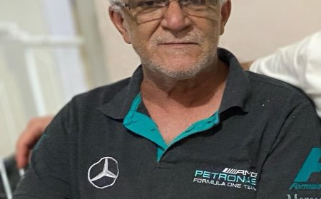 Nota de Falecimento: Edson Grangeiro, aos 65 anos