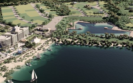 Megaempreendimento de R$ 1,2 bilhão, Resort será lançado em Cássia nesta sexta, 23