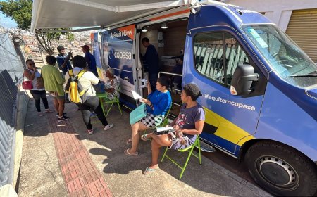 Mais de 700 mil clientes da Copasa podem ter desconto de até 50% na conta