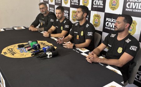 Polícia Civil prende 15 investigados por fraudes bancárias no Sul e outras regiões de Minas
