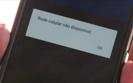Em Guaranésia, mais de 2 mil pessoas em quatro bairros vivem sem sinal de celular