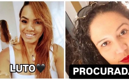 Polícia procura acusada de matar a ex-cunhada na frente da filha de 8 anos em Mococa