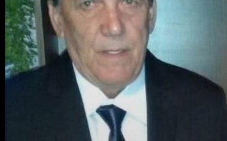 Nota de Falecimento: Aderson Pedro da Silva, aos 79 anos