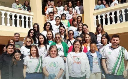 Encontro Diocesano da Pastoral da Criança reúne líderes em Guaxupé