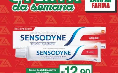 Ofertas dos dias 26 a 31 de maio na Zampar Farma