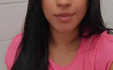 Nota de Falecimento: Núbia Caldas Santos, aos 23 anos