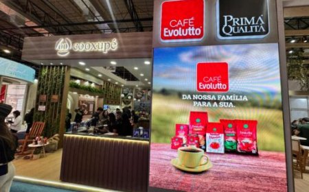 Torrefação Cooxupé apresenta novos produtos na Apas Show 2025