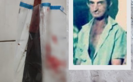 Idoso é morto em Monte Belo e irmão é o principal suspeito do crime