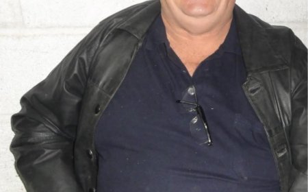 Nota de Falecimento: Geraldo Czarnecki, aos 66 anos