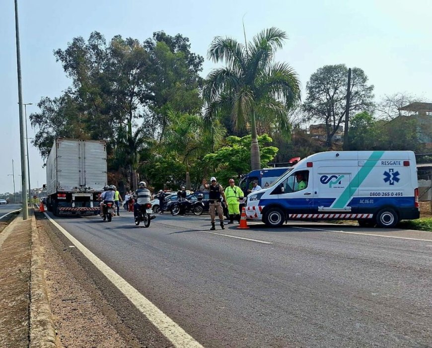 Dia do Trabalhador: EPR Sul de Minas e EPR Vias do Café reforçam operação com atendimento 24 horas, todos os dias