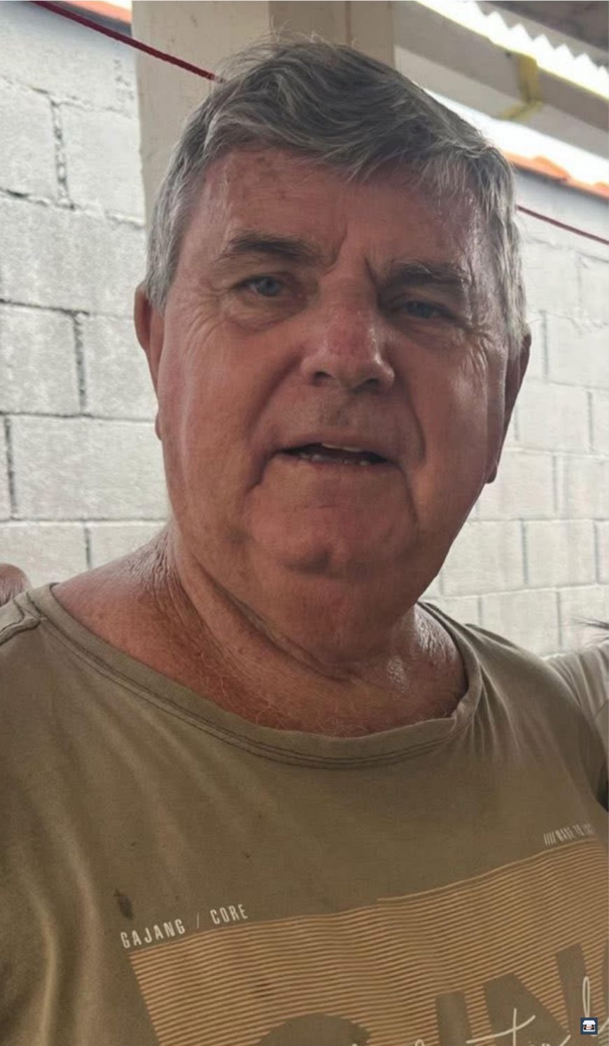 Nota de Falecimento: Odari Roberto Vessoni, aos 70 anos