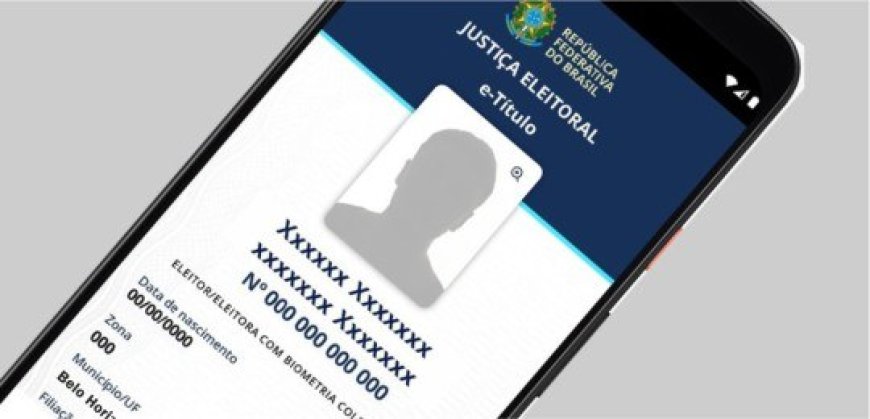 Mais de 500 mil mineiros podem ter o título de eleitor cancelado