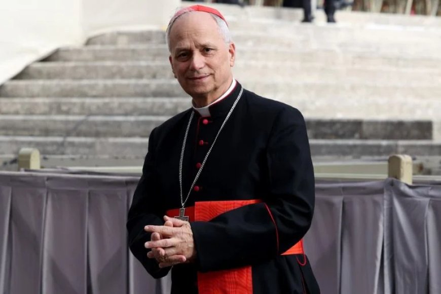 Leão XIV: Quem é o Novo Papa Escolhido Pelo Conclave