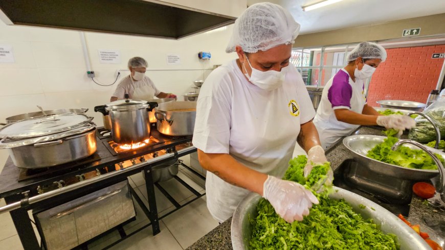 Minas bate recorde na compra de produtos da agricultura familiar para a alimentação escolar