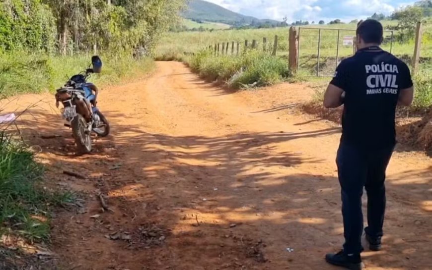 No Dia das Mães, filho foi visitar a família, mas acabou morrendo em acidente de moto ao voltar para casa