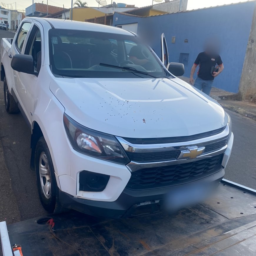 Ladrão que furtava carros para pagar o "jogo do Tigrinho" é preso no Sul de Minas