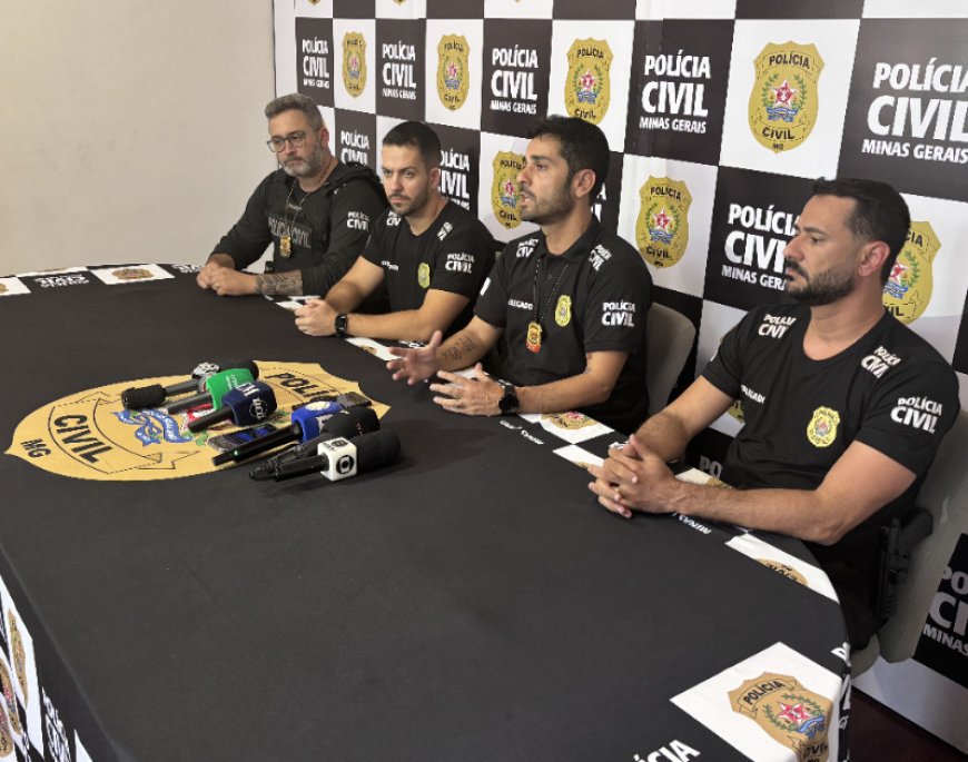 Polícia Civil prende 15 investigados por fraudes bancárias no Sul e outras regiões de Minas
