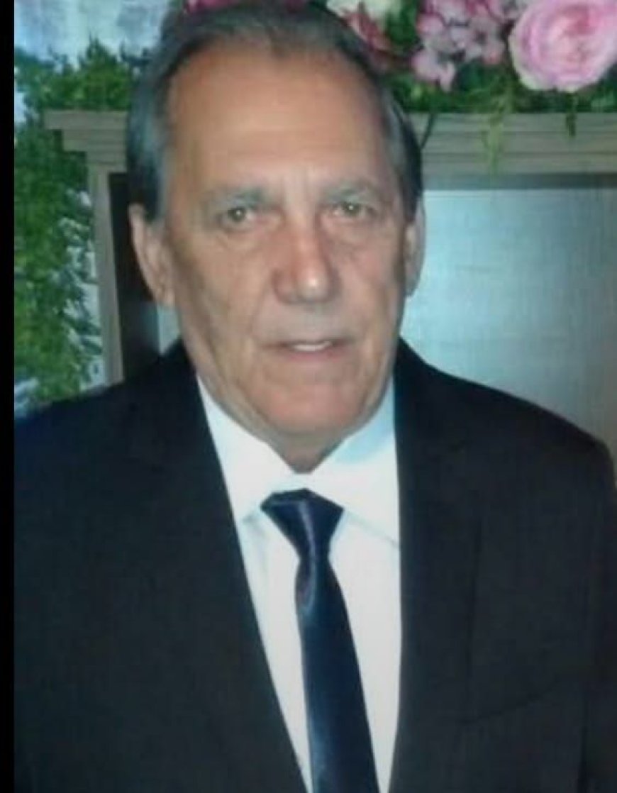 Nota de Falecimento: Aderson Pedro da Silva, aos 79 anos