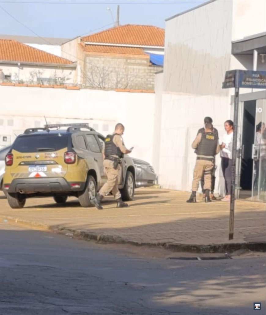 Crime de feminicídio abala moradores de Monte Belo
