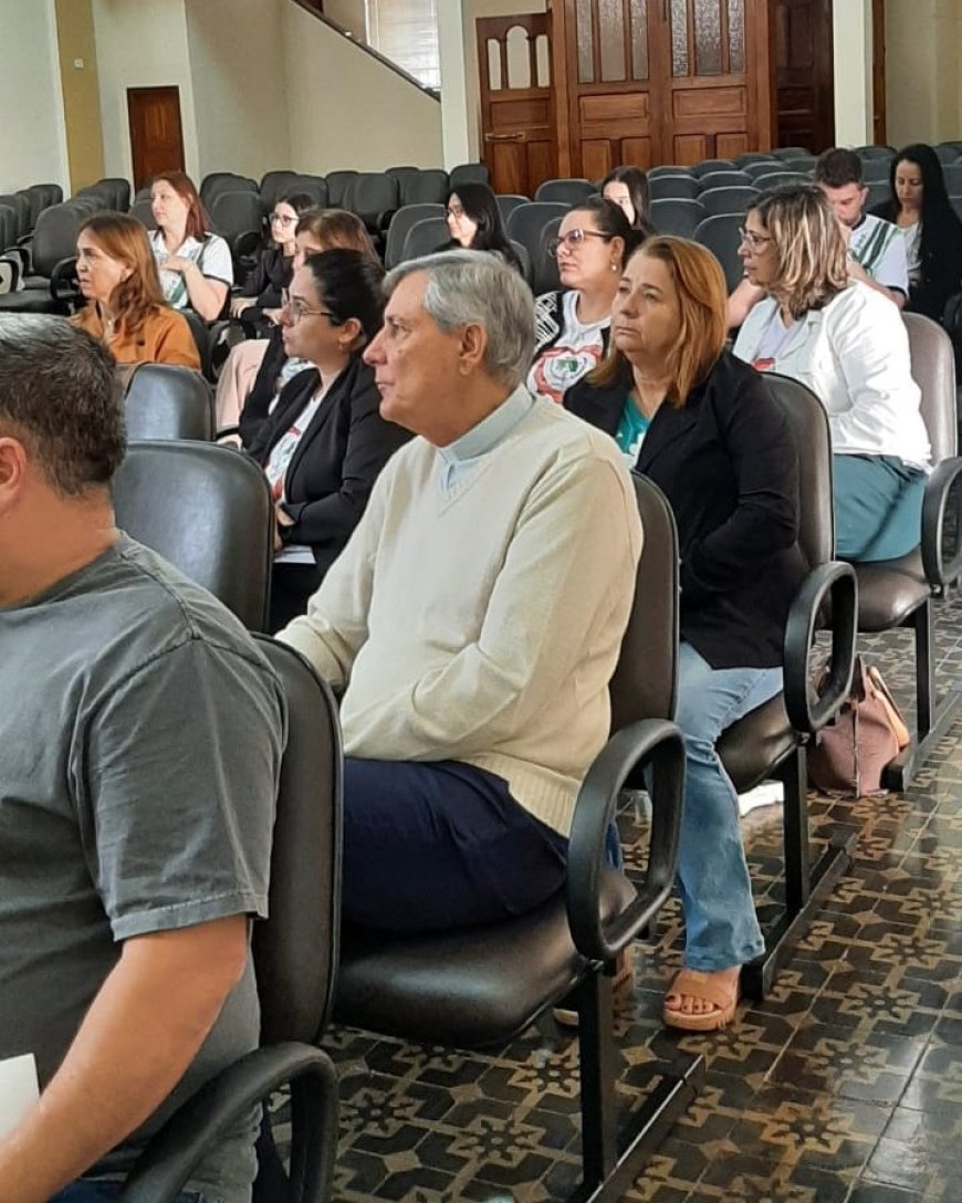 Encontro Diocesano da Pastoral da Criança reúne líderes em Guaxupé