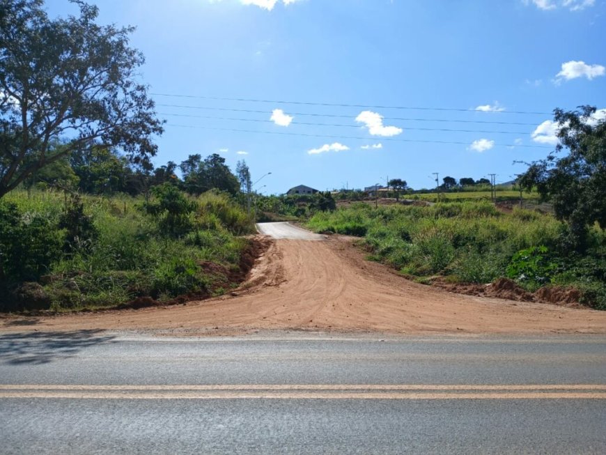 Acesso ao Km 68,1 da MGC-491, em Guaranésia, será desativado a partir desta quinta-feira, 29