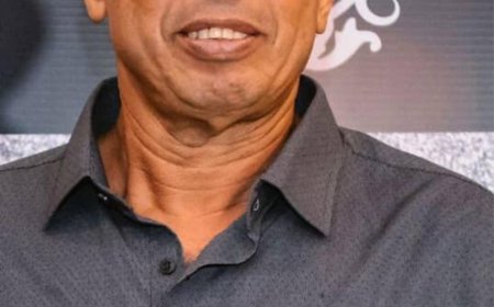 Nota de Falecimento: João Carlos de Oliveira, aos 59 anos