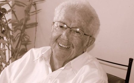 Nota de Falecimento: José Rios da Costa, aos 93 anos