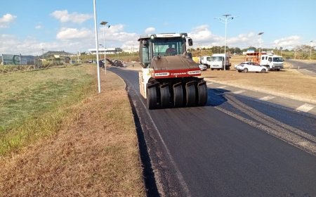 Veja o cronograma de obras dessa semana nas rodovias da região