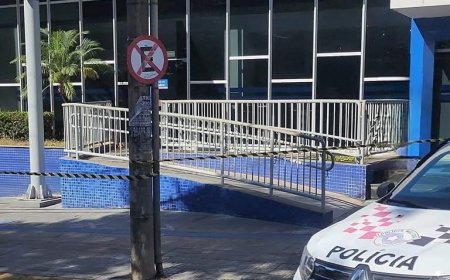 Em assalto frustrado à Caixa Econômica Federal de Mococa, bandidos queriam levar R$2 milhões