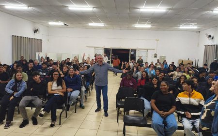 Mostra Cultural da Escola Polivalente é sucesso