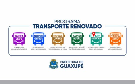 Prefeitura de Guaxupé apresenta novo modelo de transporte público