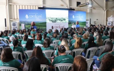 Cooxupé realiza 2ª etapa do encontro “Integração Delas” em Alfenas