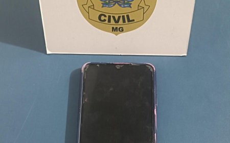 Polícia Civil de Cabo Verde recupera celular extraviado há mais de 90 dias