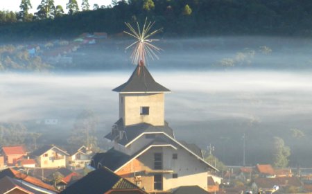 Defesa Civil de Minas alerta para queda na temperatura e possibilidade de geada até domingo