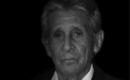 Nota de Falecimento: Antônio José Filho, aos 92 anos