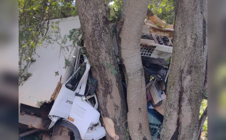 Homem de 51 anos perde a vida em mais um acidente no Sul de Minas