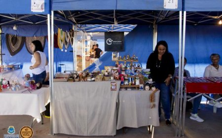 Prefeitura de Guaxupé concede auxílio financeiro a artesãos atingidos pelas chuvas no Natal de Luz 2024