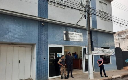 Cartório Eleitoral de Guaxupé está com inscrições abertas para estágio de estudantes de Direito e Administração