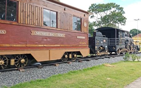 Guaxupé ganha Museu do Café