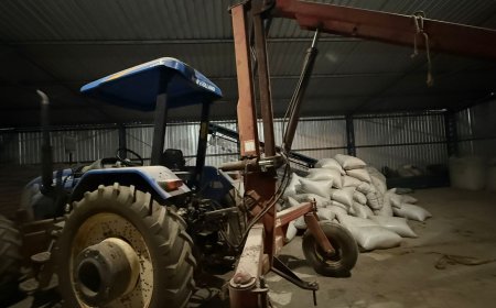 Polícia Civil recupera mais de R$1 milhão em sacas de café e equipamentos furtados no Sul de Minas