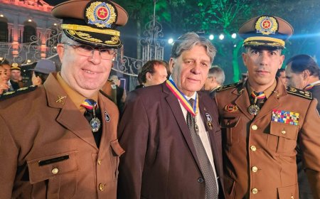 Presidente da Cooxupé recebe Medalha Alferes Tiradentes em Belo Horizonte