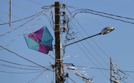 Cemig alerta sobre soltar pipas próximas à rede elétrica: prática prejudicou mais de 765 mil clientes em 2024