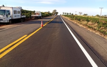 Rodovias de Guaxupé, Guaranésia e região continuam em obras