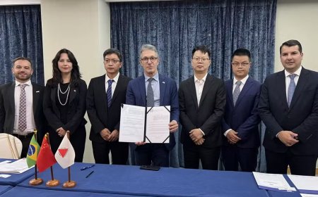 Multinacional chinesa anuncia investimento de quase R$2 milhões em fábricas no Sul de Minas e geração de empregos no estado