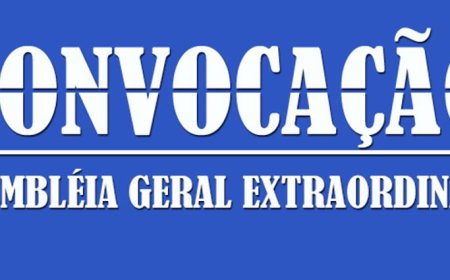 Sindicato dos Trabalhadores Metalúrgicos convoca associados para Assembleia Geral Extraordinária no dia 3 de julho