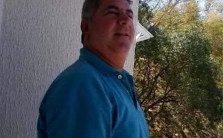 Nota de Falecimento: José de Fátima Eleodoro, aos 63 anos